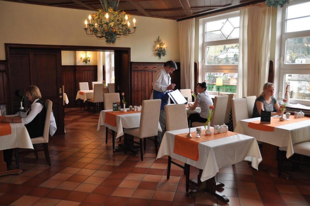 Flair-Hotel Waldfrieden Oberweißbach Exteriér fotografie