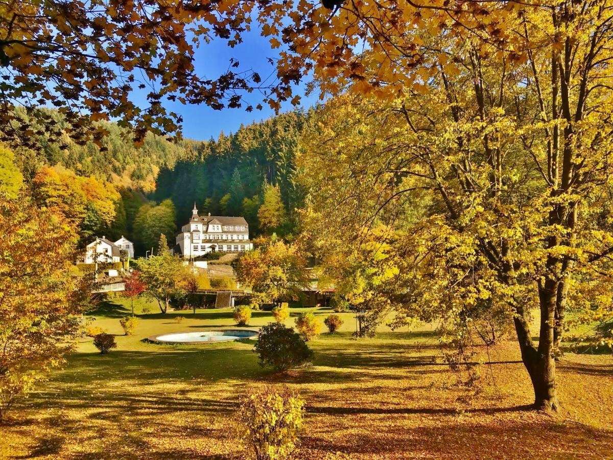 Flair-Hotel Waldfrieden Oberweißbach Exteriér fotografie