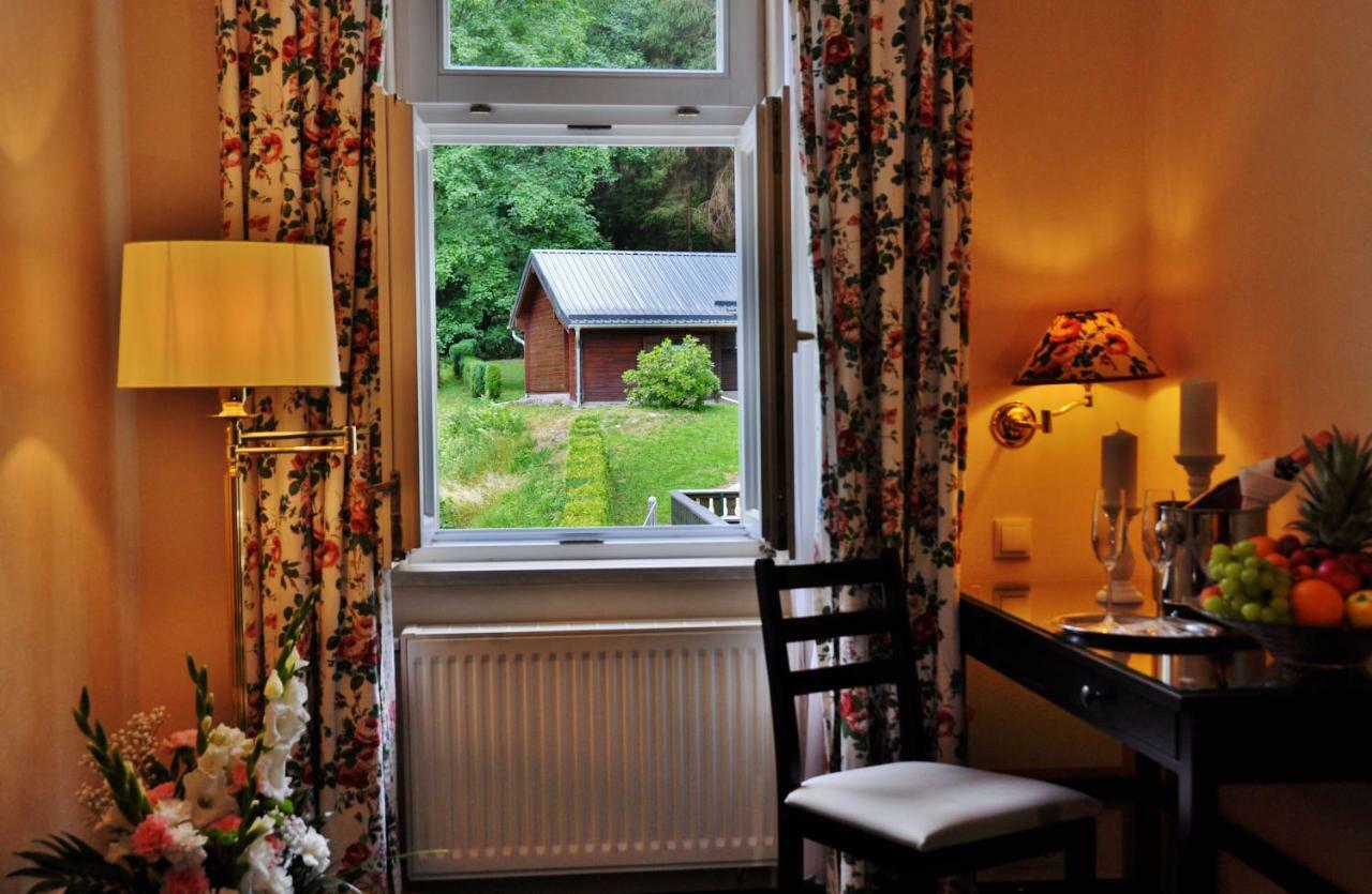 Flair-Hotel Waldfrieden Oberweißbach Exteriér fotografie