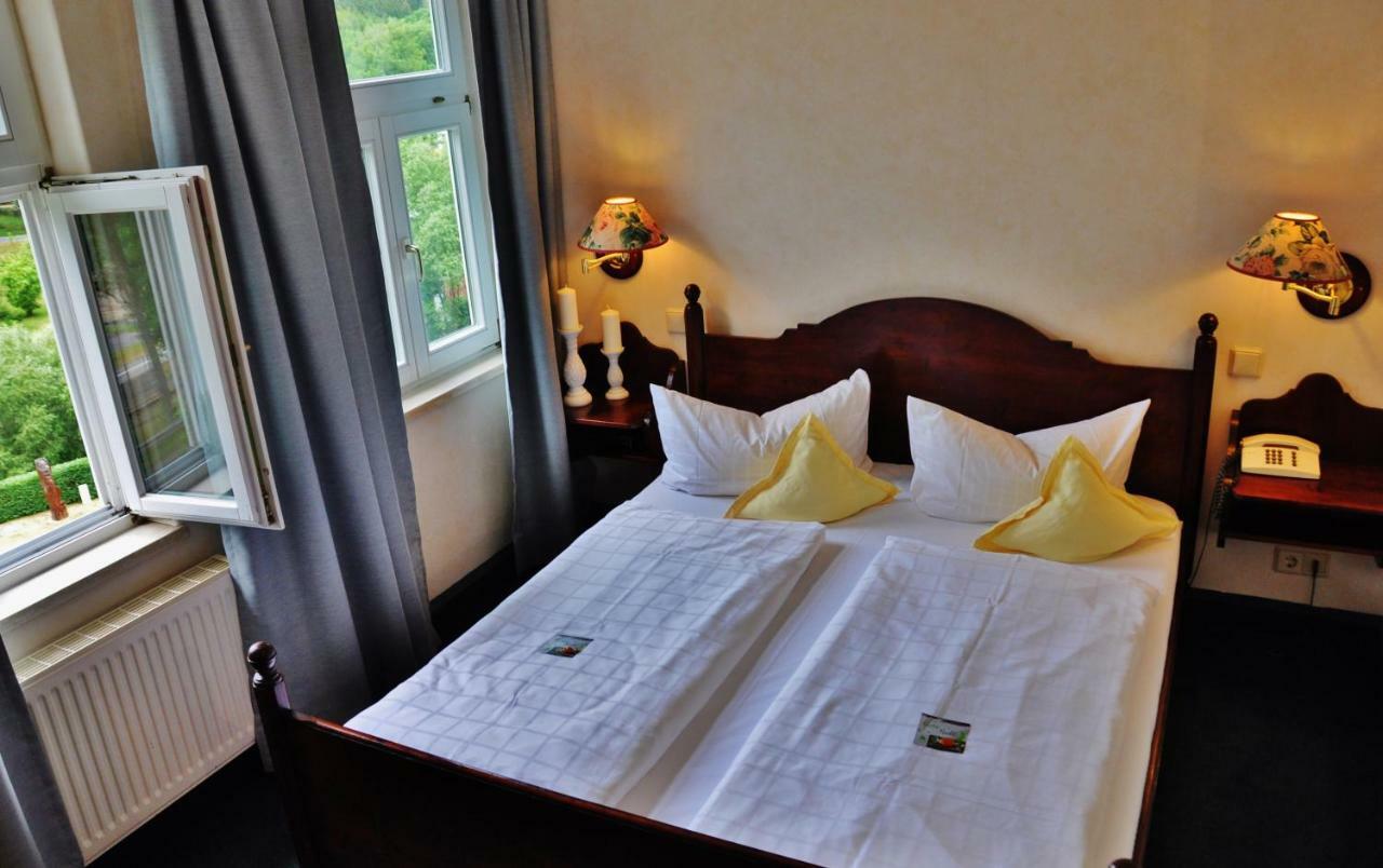 Flair-Hotel Waldfrieden Oberweißbach Exteriér fotografie