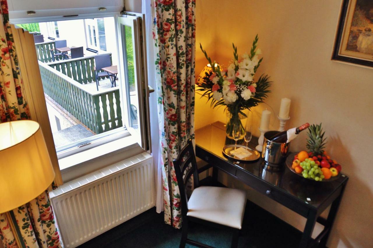 Flair-Hotel Waldfrieden Oberweißbach Exteriér fotografie