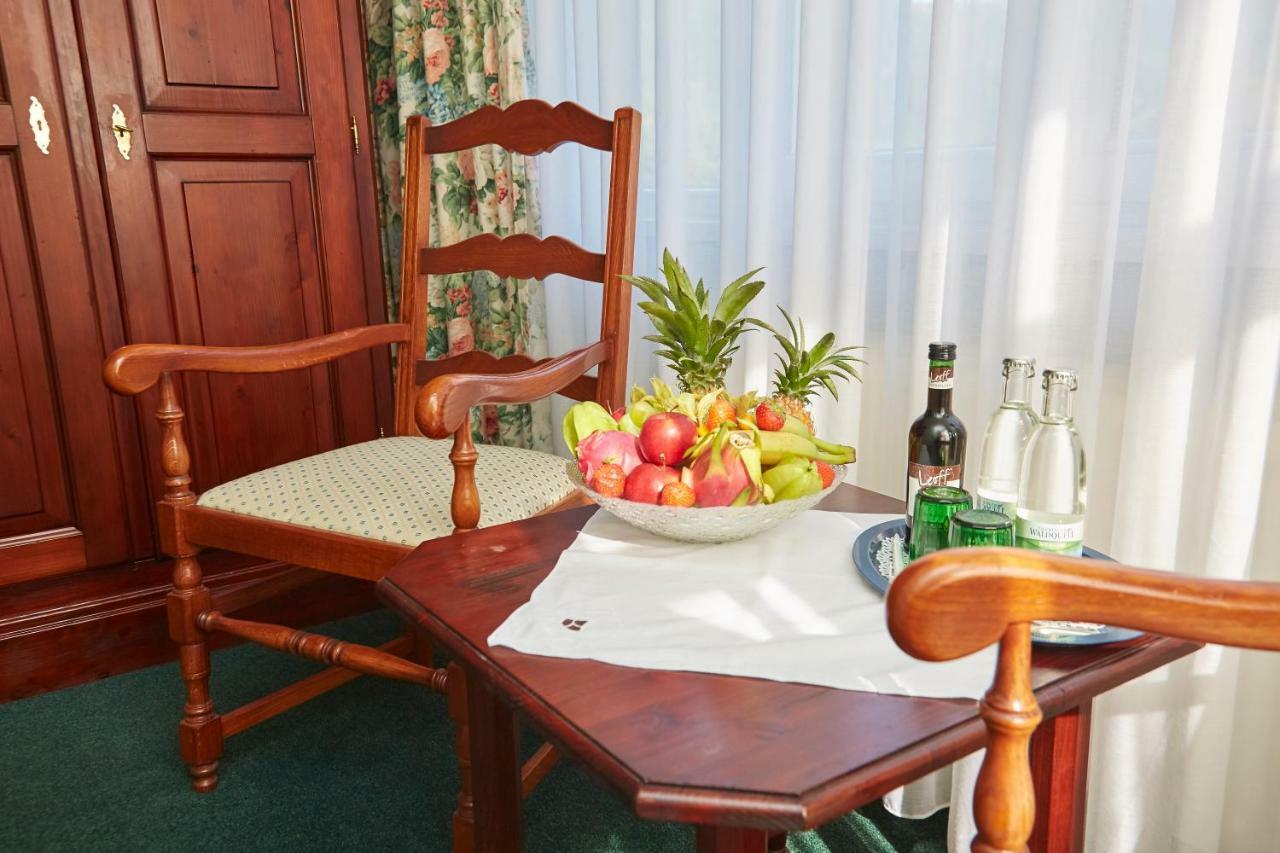 Flair-Hotel Waldfrieden Oberweißbach Exteriér fotografie