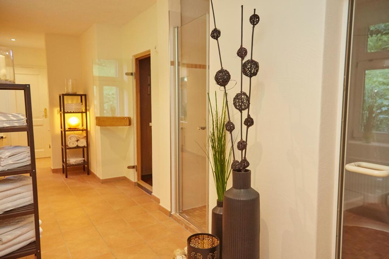 Flair-Hotel Waldfrieden Oberweißbach Exteriér fotografie